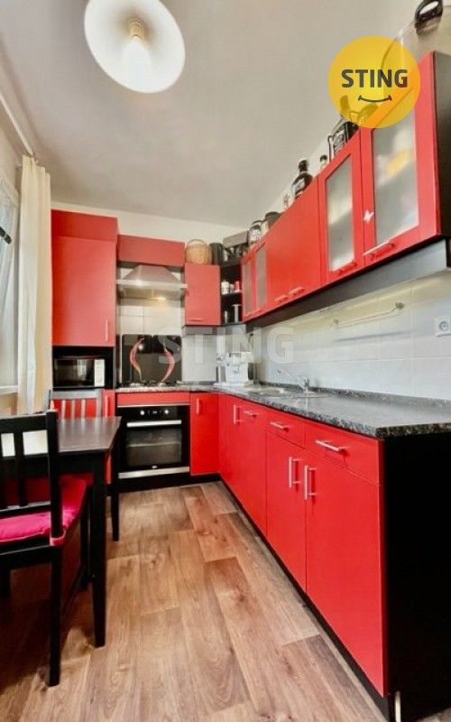 1+1, Družstevní čtvrť, Hodonín, 37 m²