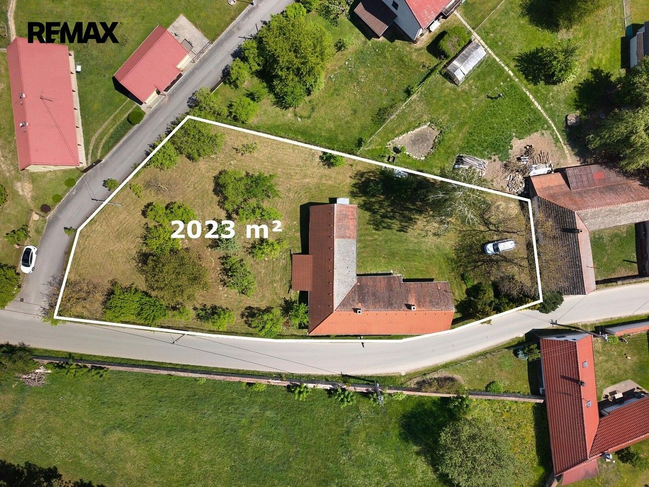 Prodej chalupa - Šebířov - Vyšetice, okres Tábor, Jihočeský kraj, 154 m² - 2