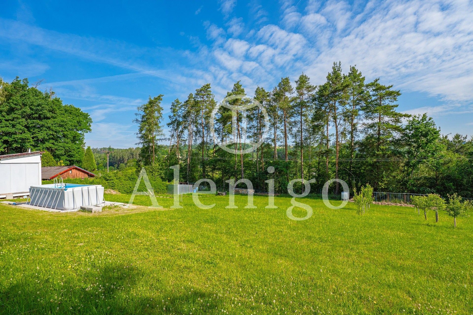 Pozemek pro bydlení · 2 791 m² · Libež - 4