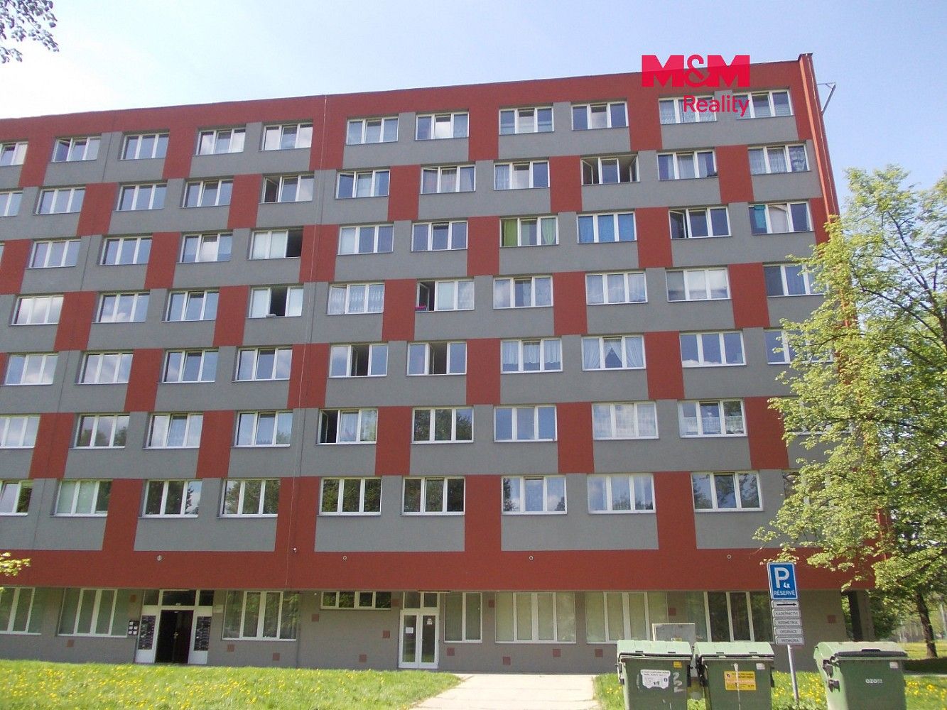 1+1, Ostrava - Zábřeh, okres Ostrava-město, Moravskoslezský kraj, 45 m² - 1