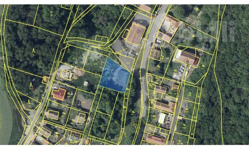 Prodej pozemek pro bydlení - Oparno, Velemín