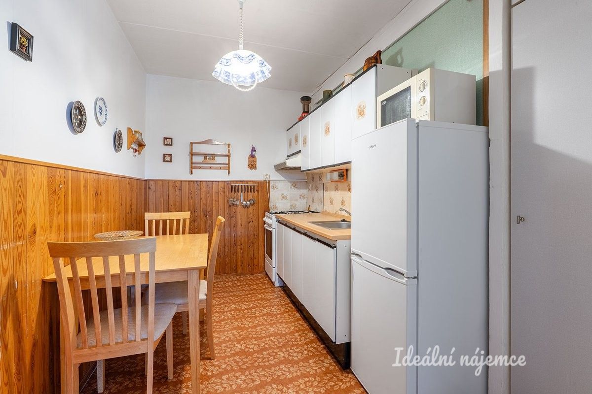 Byt 3+kk · 63 m² · Janovská, Praha - 4