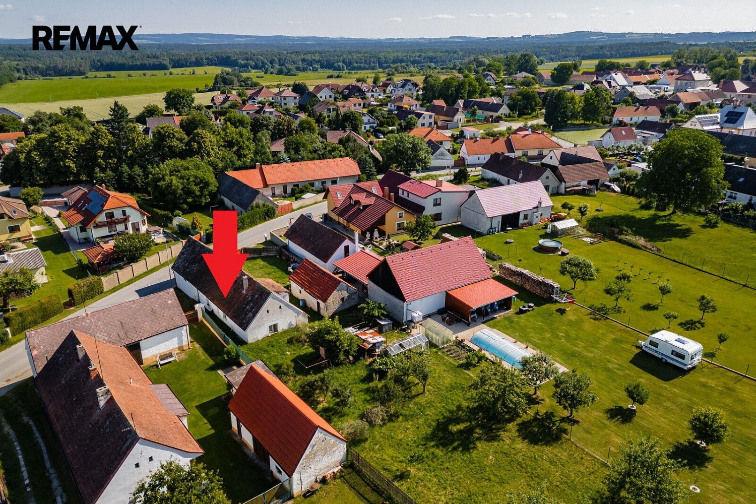 Rodinný dům, 76 m²