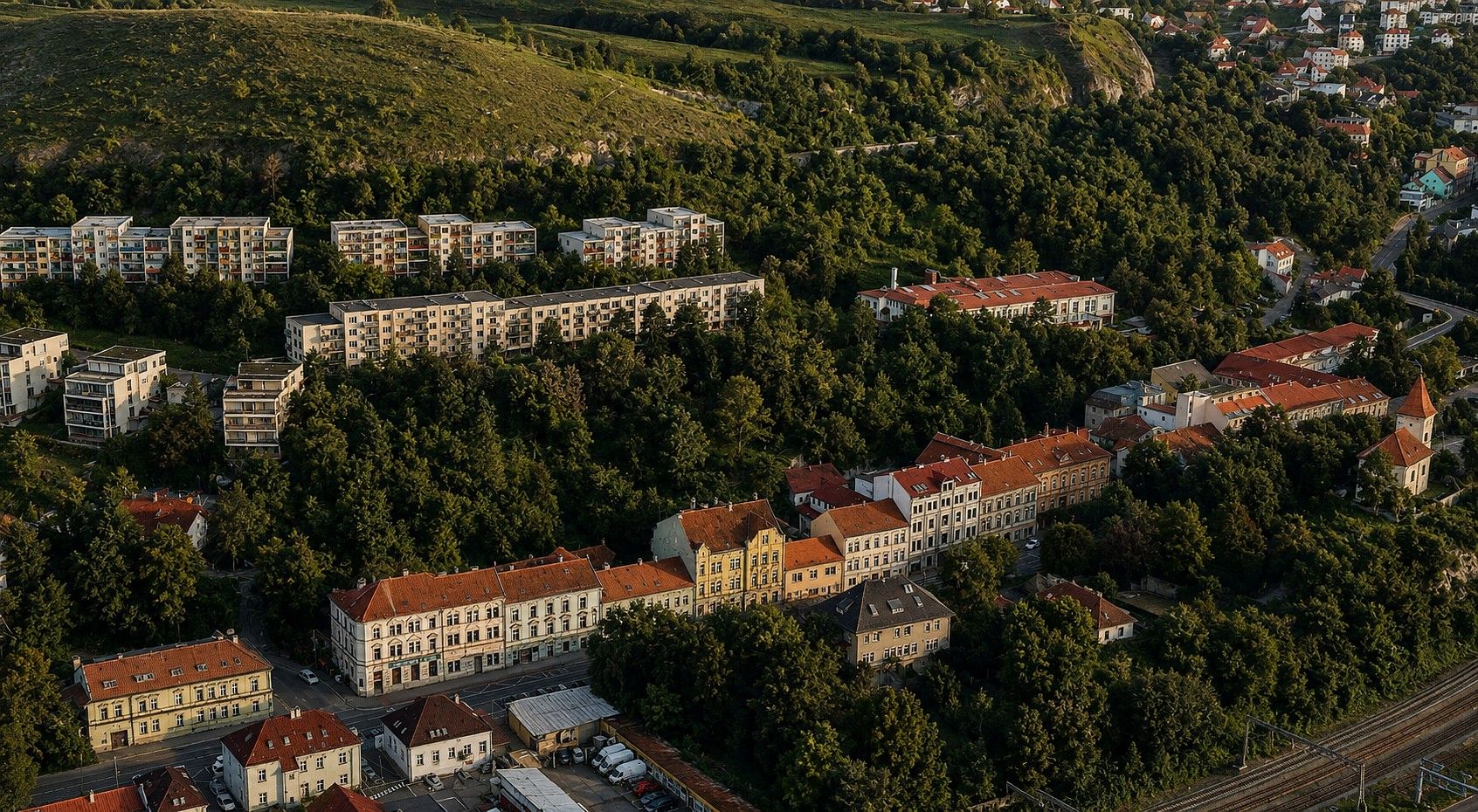 1+kk, Praha - Hlubočepy, okres Praha 5, Hlavní město Praha, 29 m² - 2