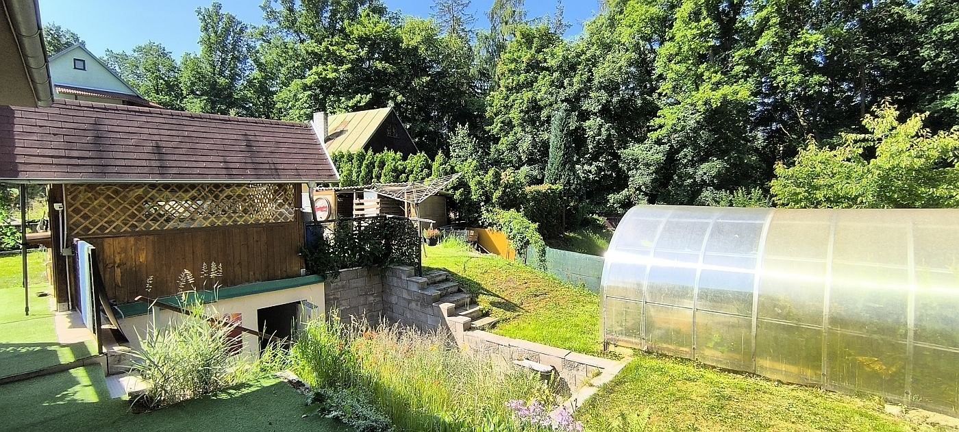 Prodej chata - Cheb, 51 m²