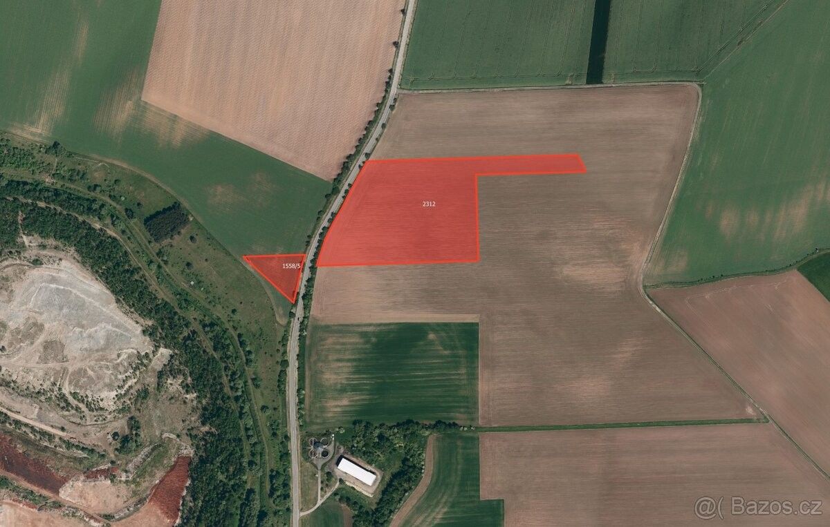 Prodej pozemek pro bydlení - Kobeřice, 747 27