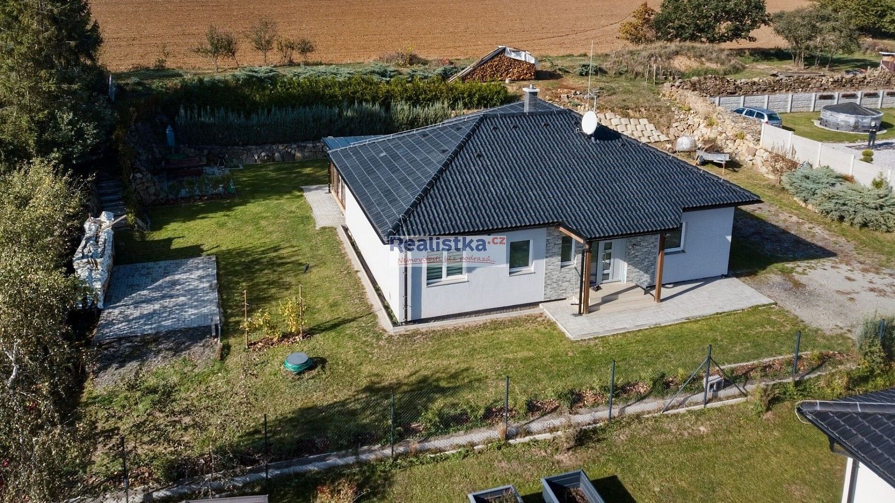 Prodej rodinný dům - Kbelany, okres Plzeň-sever, 127 m² - 5