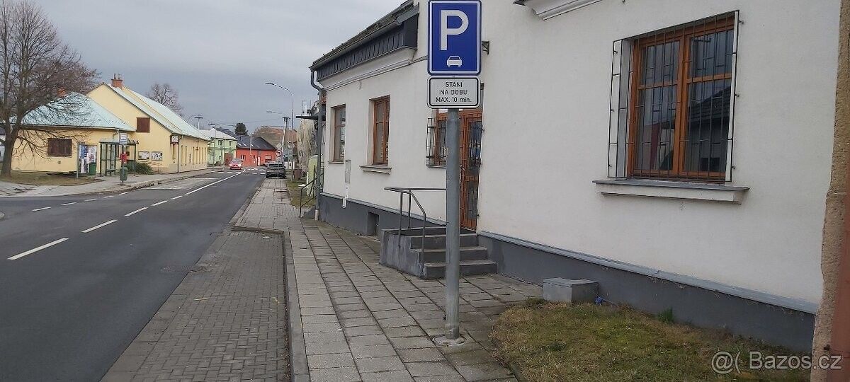 Pronájem sklad - Olomouc, 779 00