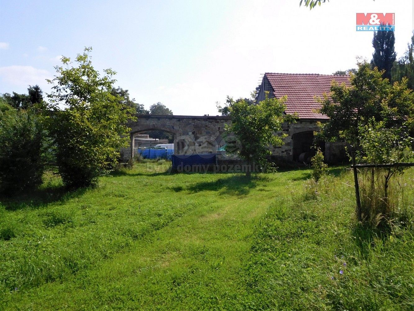 Prodej zemědělský objekt - Třebíz, okres Kladno, Středočeský kraj, 600 m² - 5