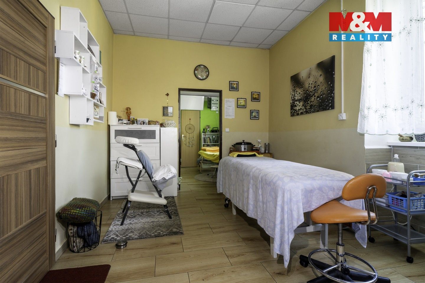 Obchodní prostory, O. Nejedlého, Hlinsko, 380 m² - 2