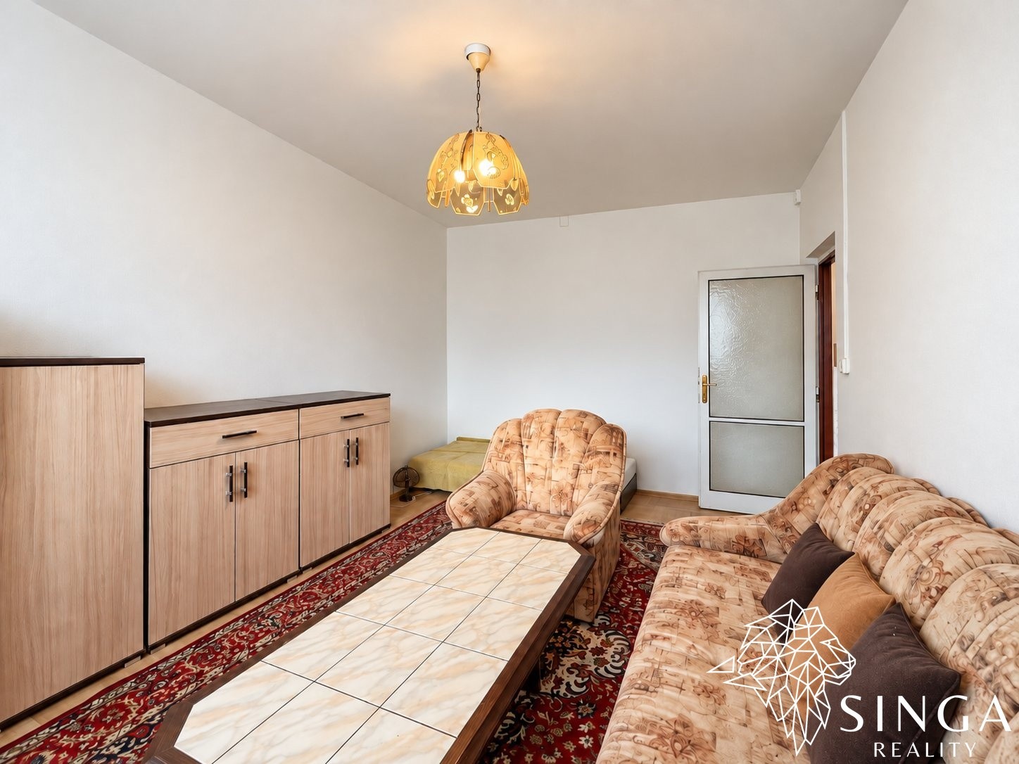 Pronájem byt 1+1 - Divišova 2820, Karviná Hranice, 36 m² - 5