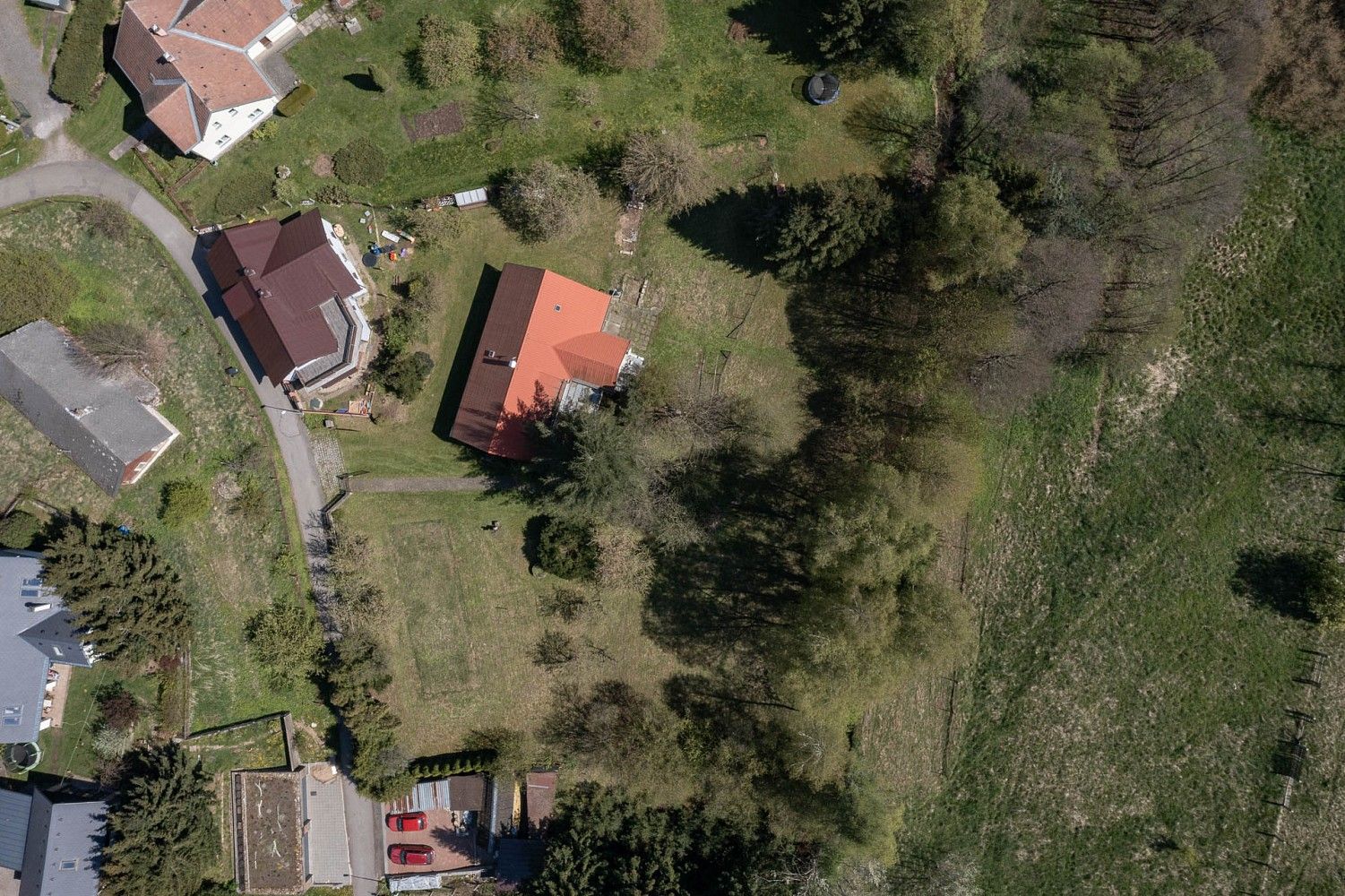 Prodej pozemek pro bydlení - Nová Paka - Vrchovina, okres Jičín, Královéhradecký kraj - 5