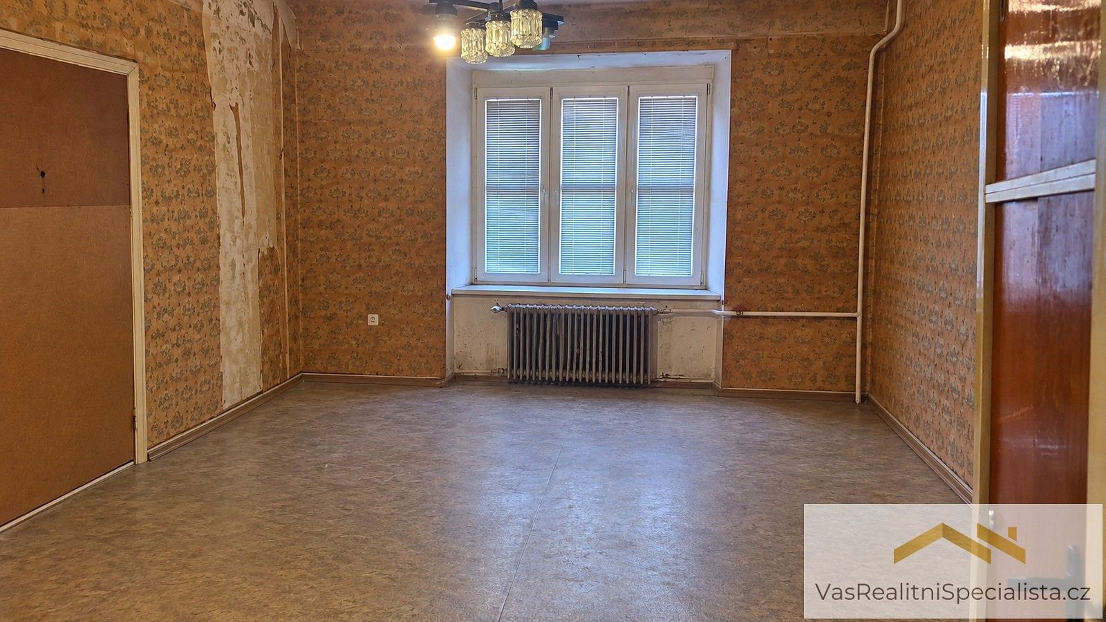 Byt 3+1 · 113 m² · Tusarova, Praha 7 - Holešovice - 4
