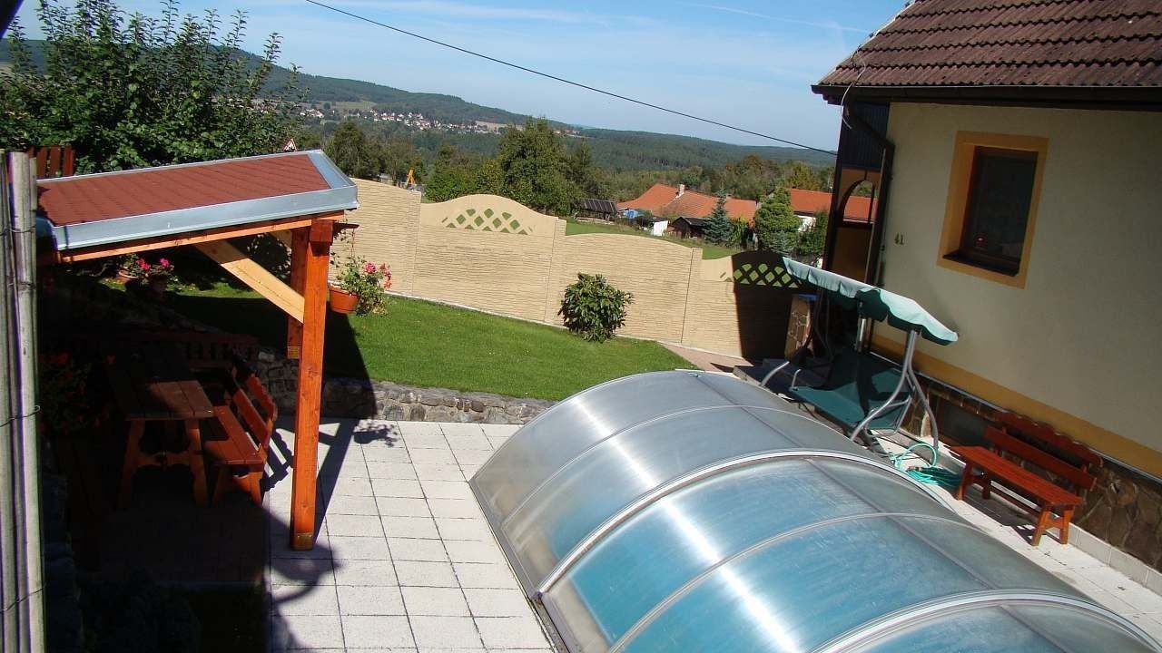 Pronájem chata - Holubov, Jihočeský kraj - 2