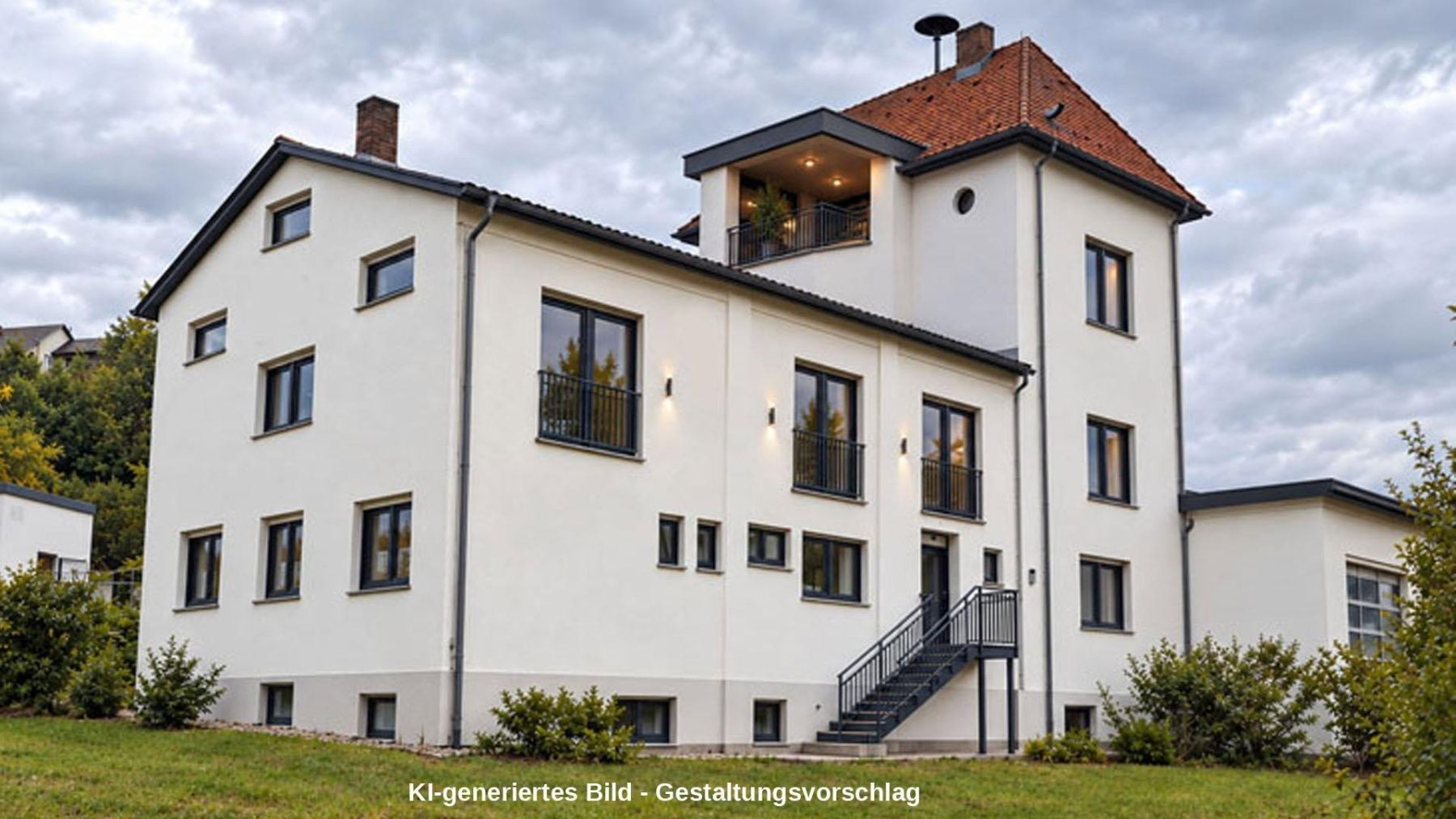 Rodinný dům · 530 m² · , Bavorsko - 3