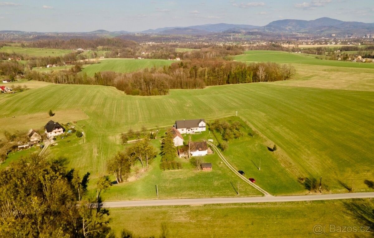 Prodej pozemek pro bydlení - Střítež u Českého Těšína, 739 59