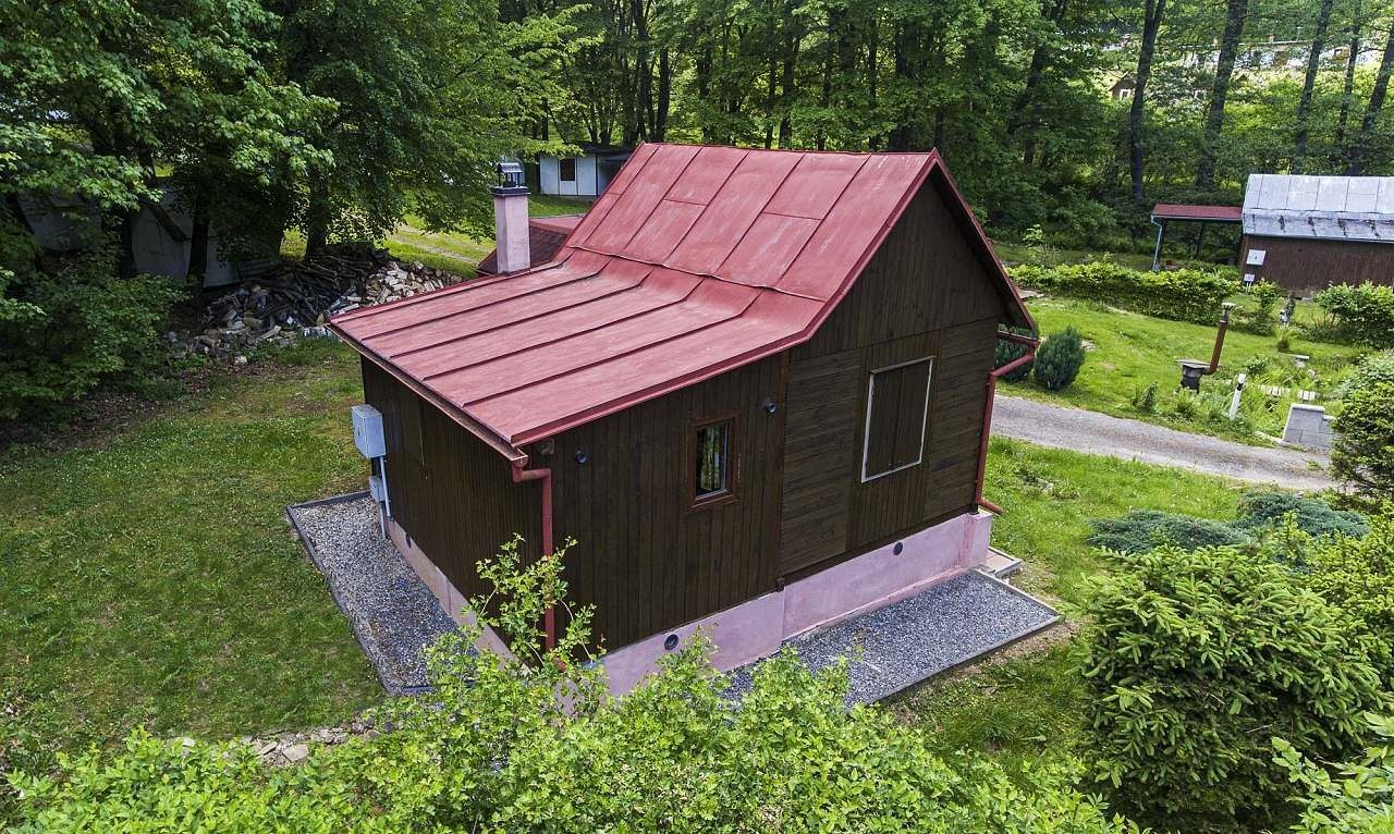 Chaty, Lančov, Jihomoravský kraj - 1