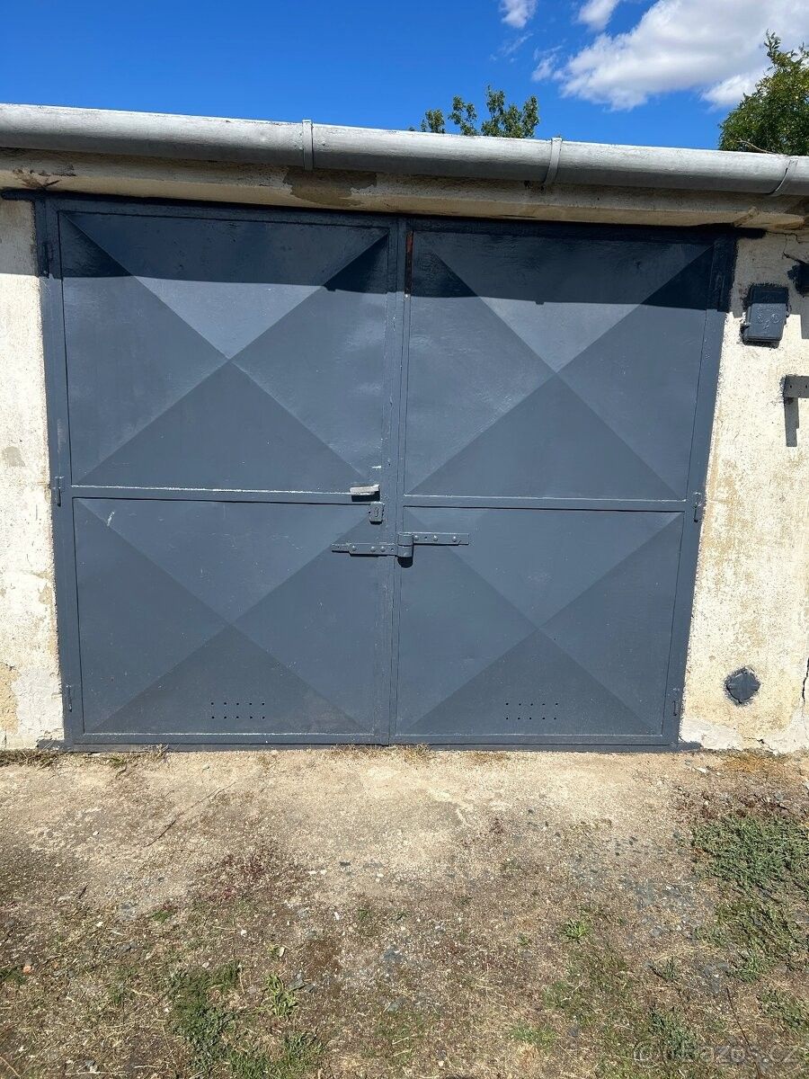 Garáž · Újezd u Brna, 664 53 - 4