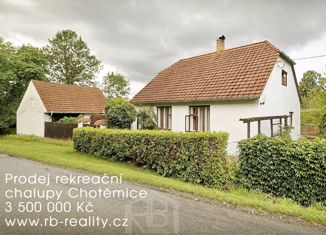 Chaty, Dírná, 391 27