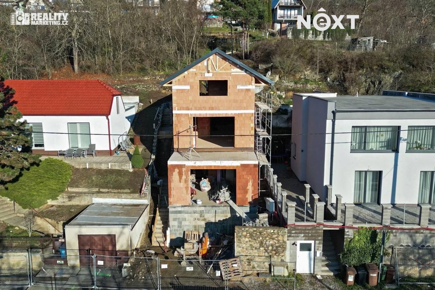 Prodej rodinný dům - Růžová, Dolní Kounice, 176 m²