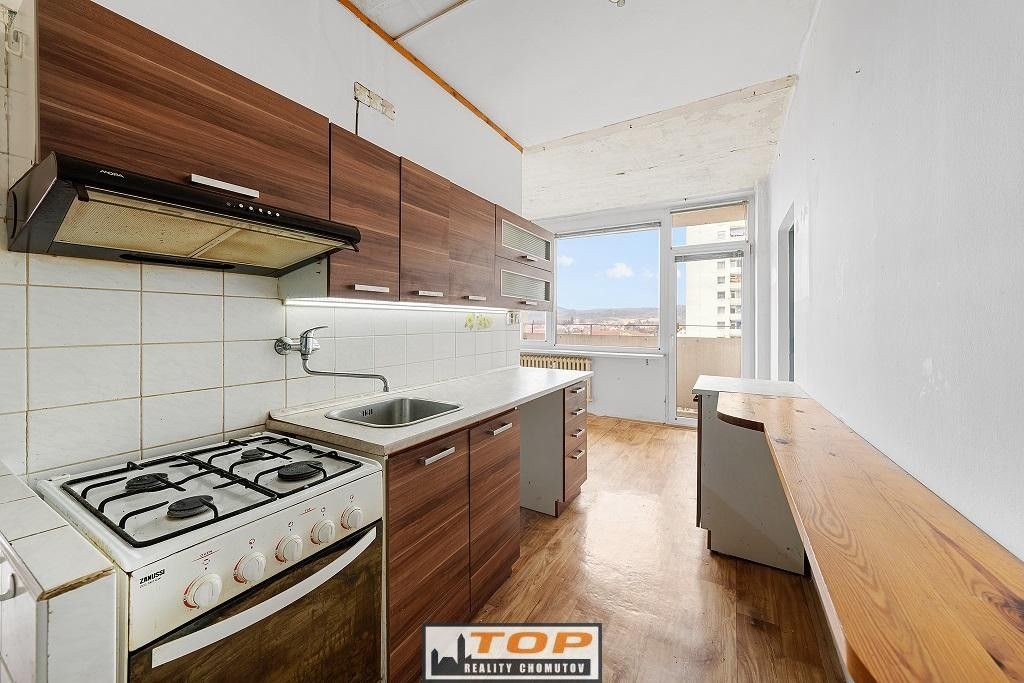 Prodej byt 3+1 - Budovatelská, Klášterec nad Ohří, 61 m²