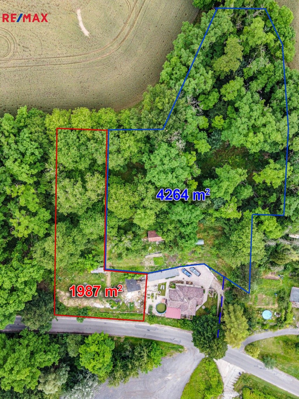 Prodej pozemek pro bydlení - Kropáčova Vrutice, 4 m²