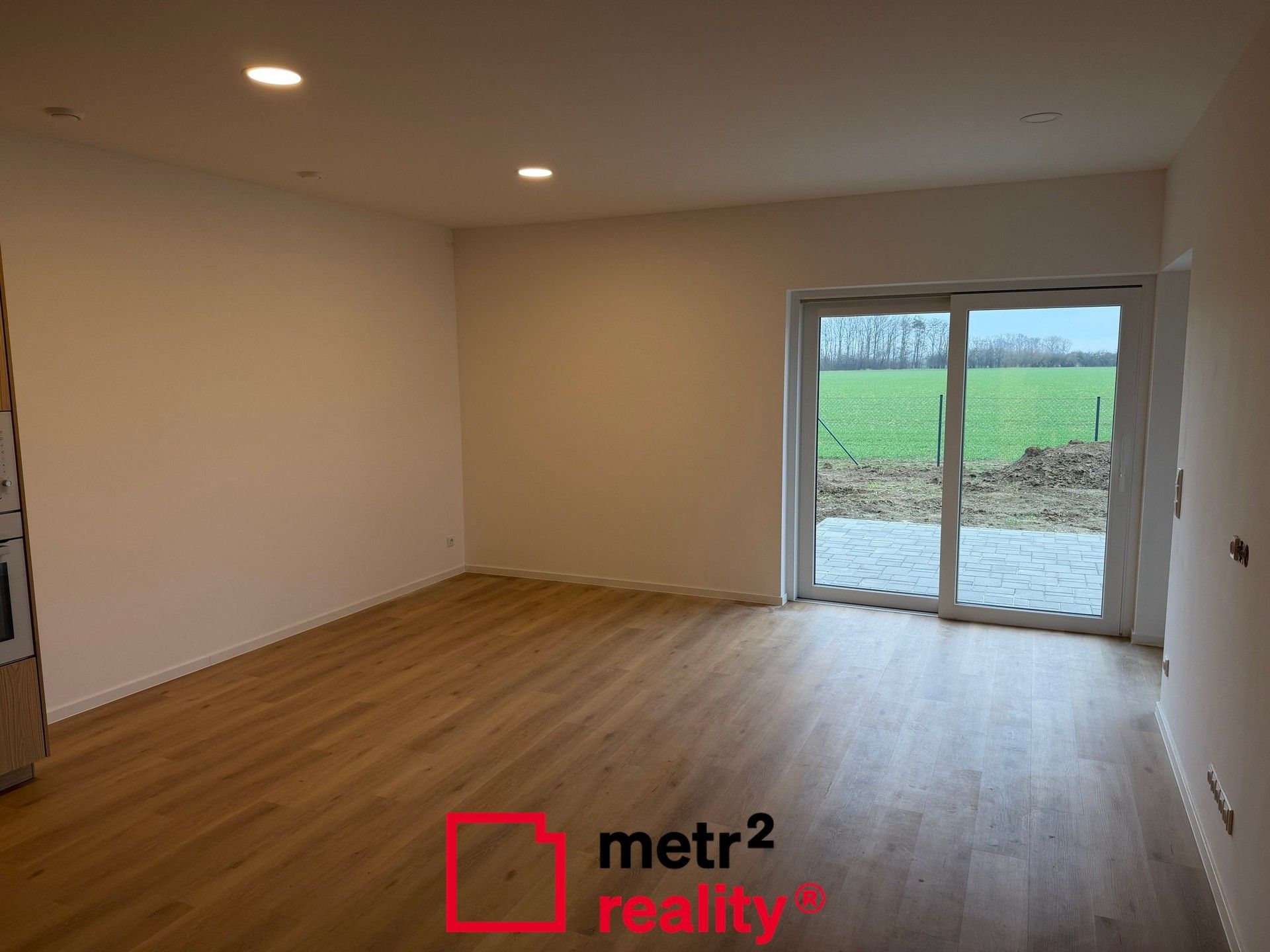 Pronájem rodinný dům - Hnojice, 97 m²