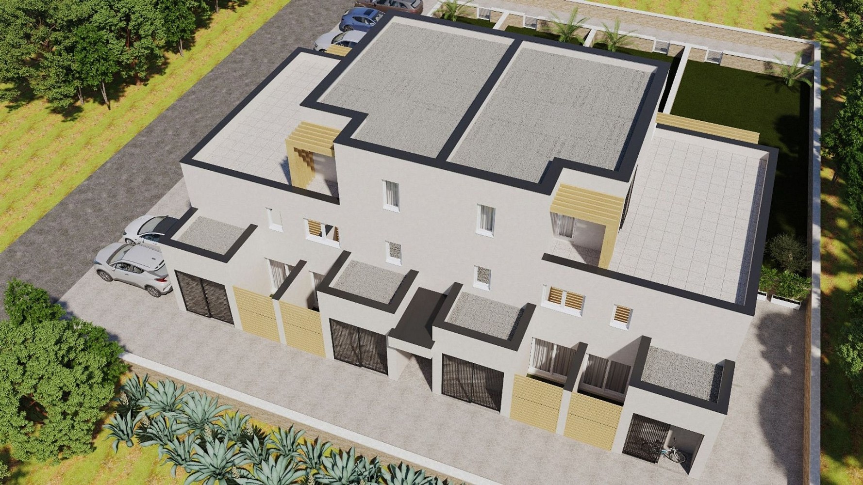 4+kk, Privlaka, Zadarska zupanija, Chorvatsko, 93 m² - 1