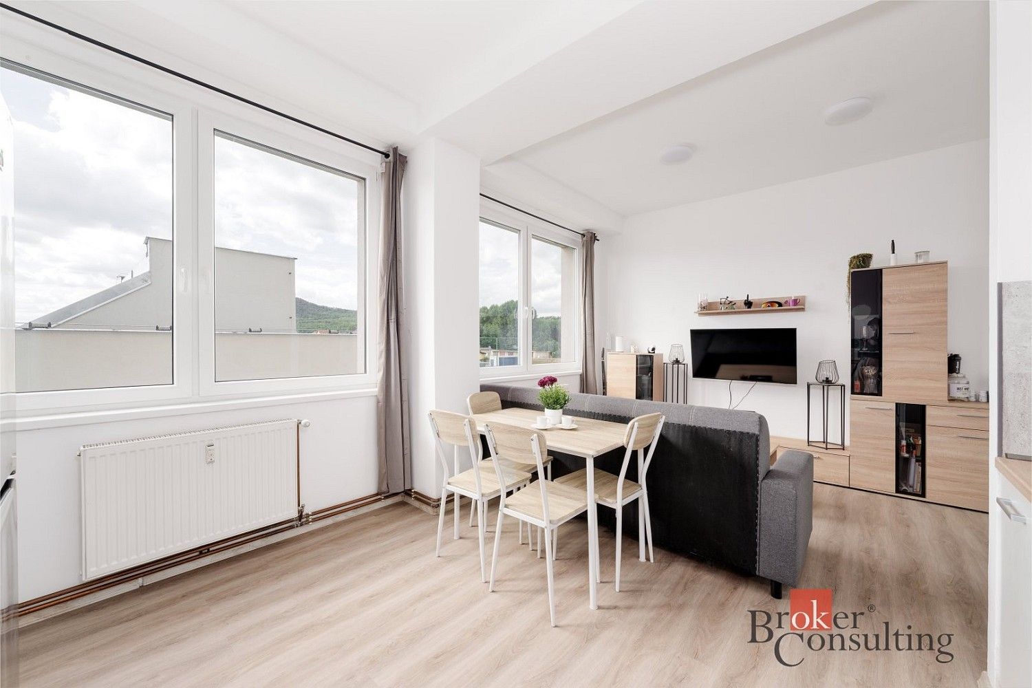 Byt 2+kk · 52 m² · Mlékojedy, okres Litoměřice, Ústecký kraj - 4
