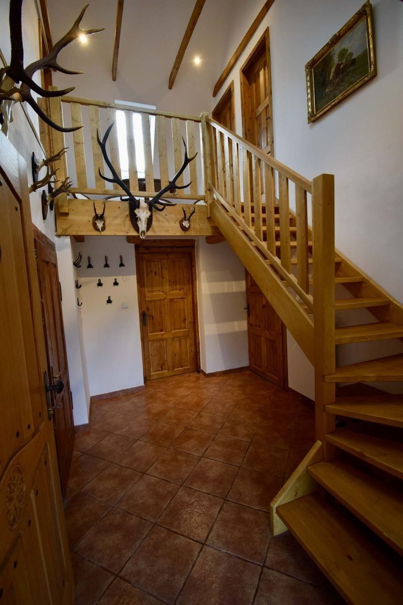 Chaty, Moravské Křižánky, Kraj Vysočina - 2