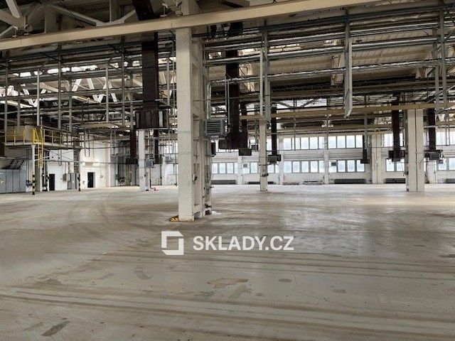 Sklady, Brno, 6 000 m² - 2