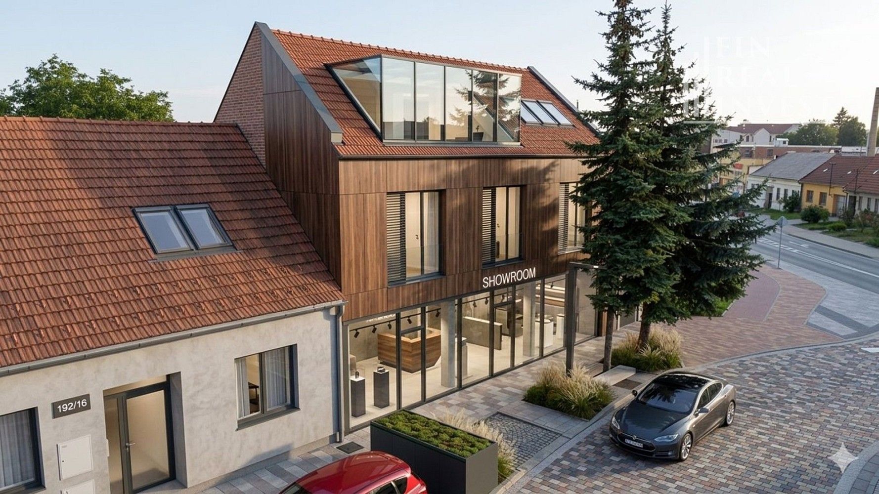 Rodinný dům · 245 m² · U kapličky, Rousínov, okres Vyškov - 3