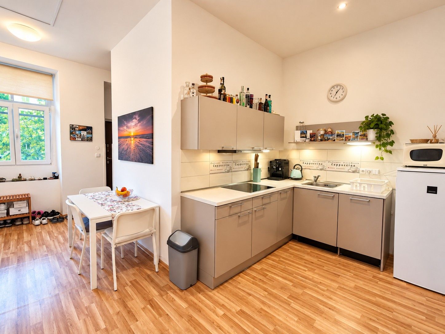 Byt 2+kk · 58 m² · Lidická, Praha - Smíchov - 3