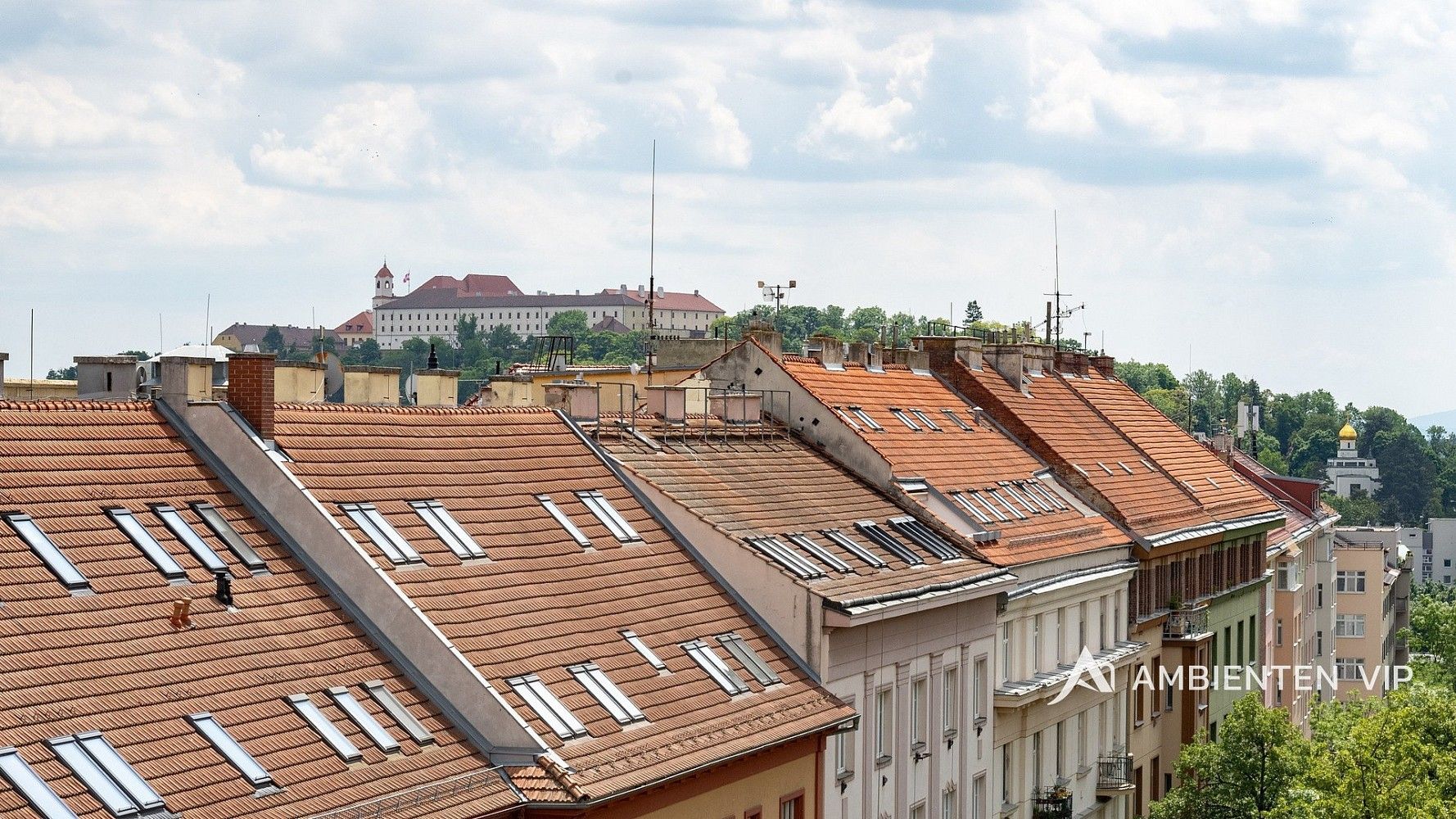 Prodej byt 4+kk - Brno - Veveří, okres Brno-město, Jihomoravský kraj, 141 m² - 5