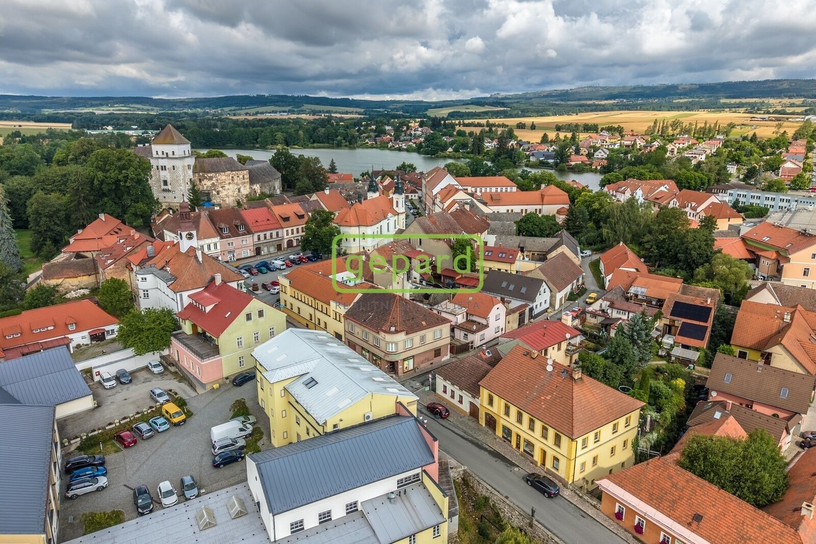 Rodinný dům · 100 m² · Příkopy, Rožmitál pod Třemšínem - 4
