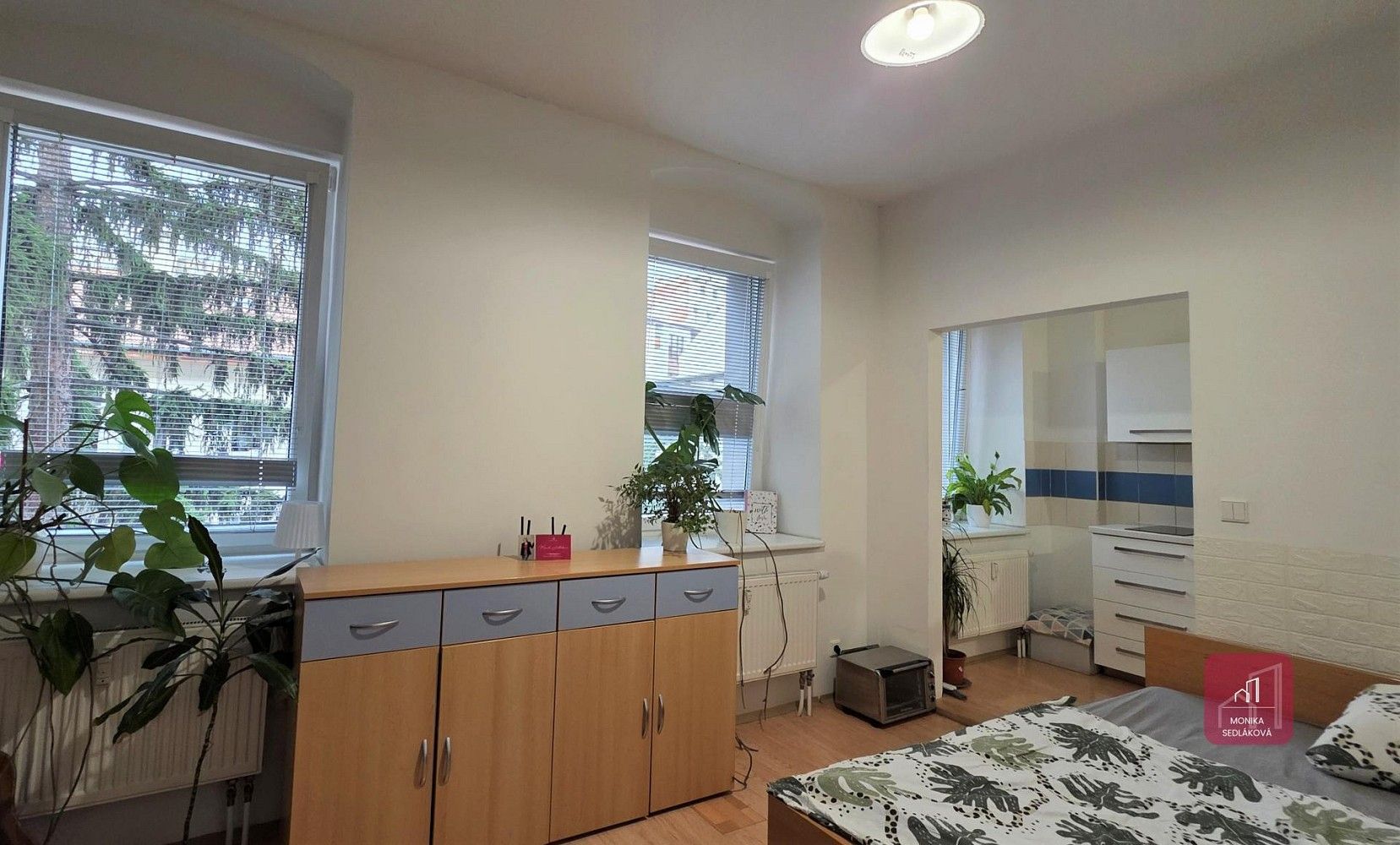 1+1, Brno - Zábrdovice, okres Brno-město, Jihomoravský kraj, 33 m² - 2