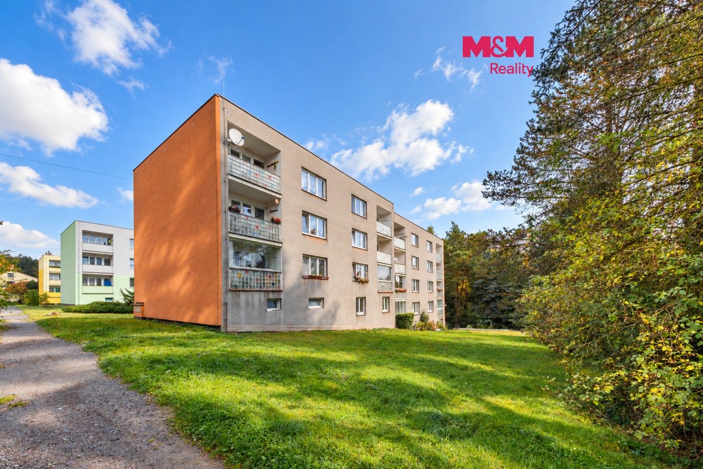 3+1, Pražská, Mnichovice, 78 m² - 1