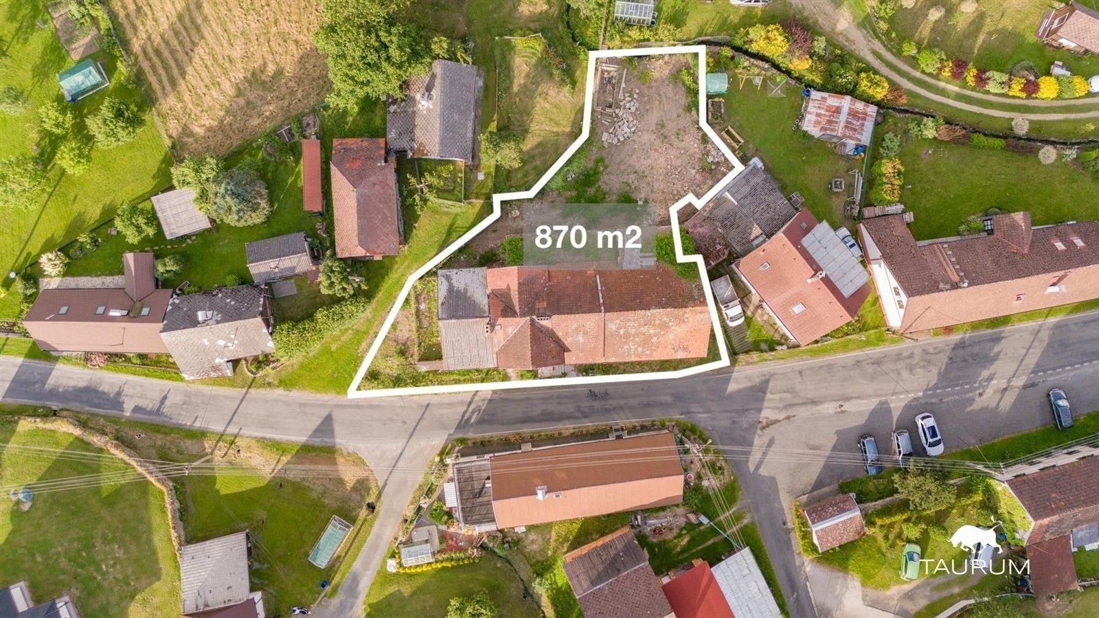 Prodej rodinný dům - Chlistov, 426 m²