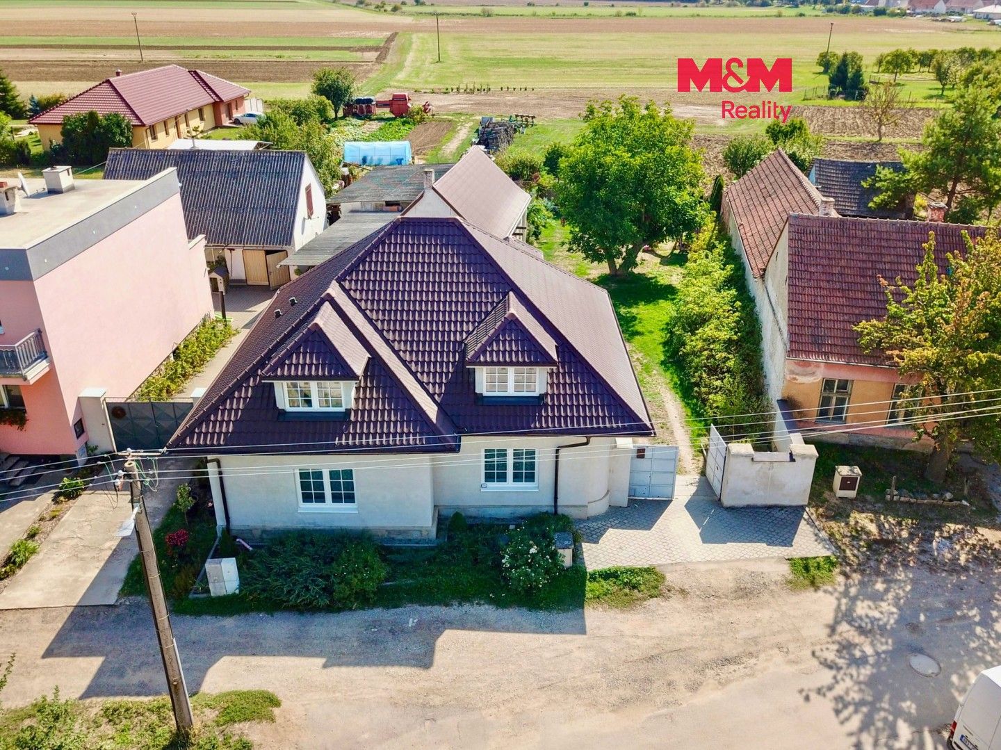 Rodinný dům, 179 m²