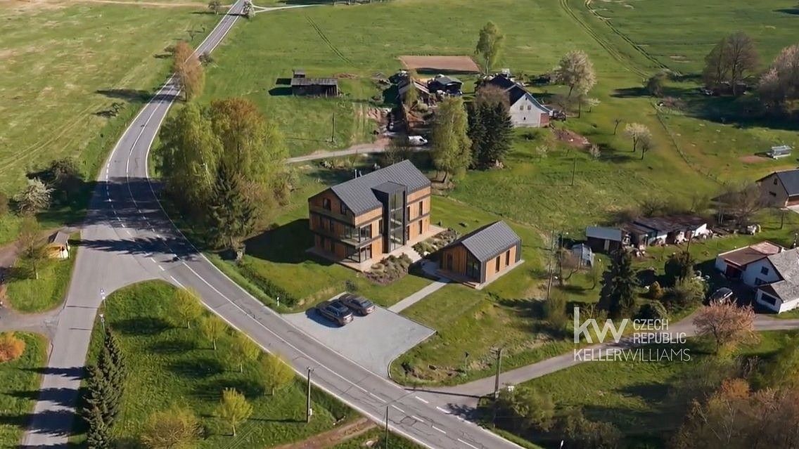 Pozemky pro bydlení, Osečná - Druzcov, okres Liberec, Liberecký kraj - 2