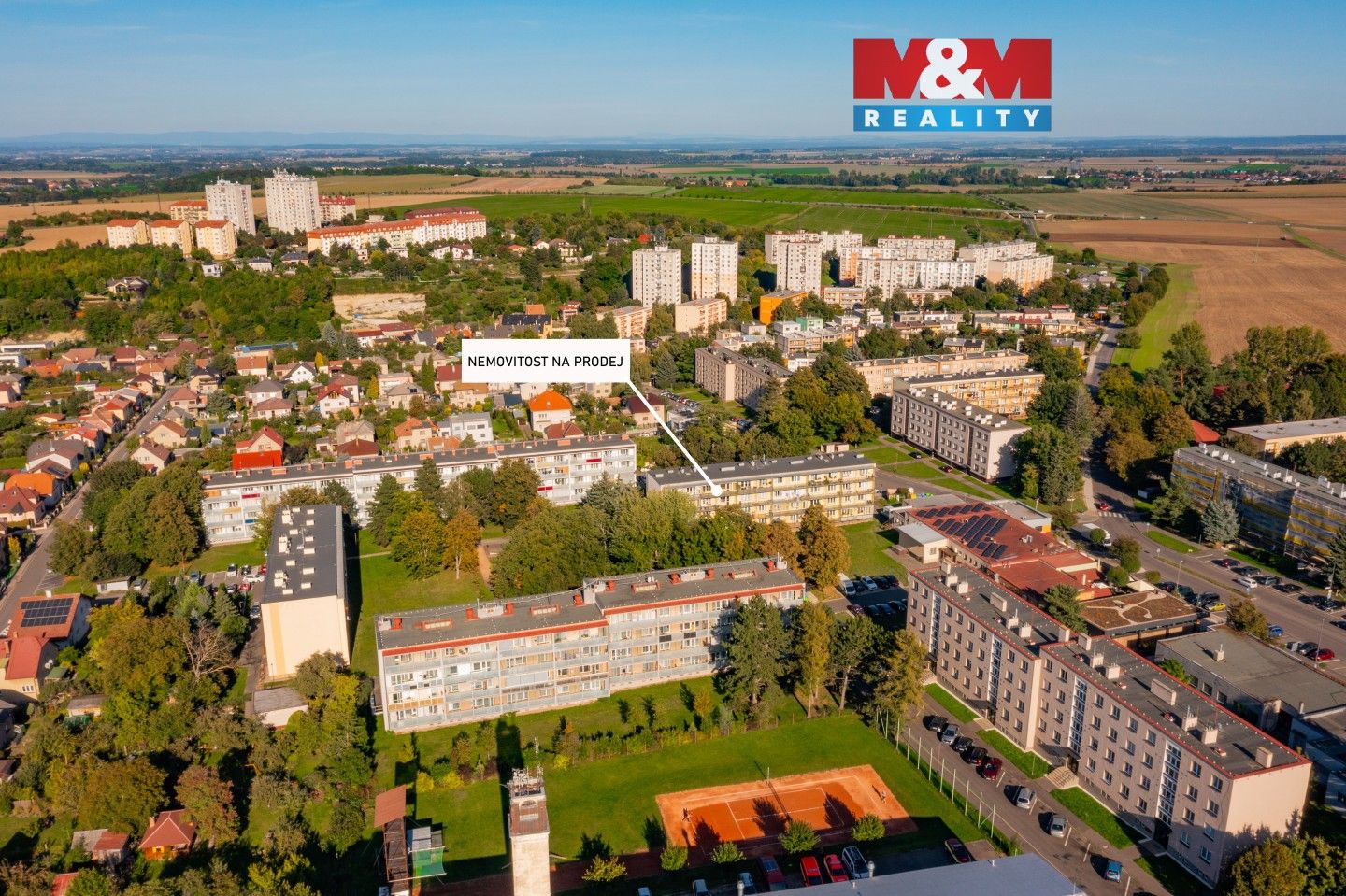 3+1, Družstevní, Chrudim, 79 m²