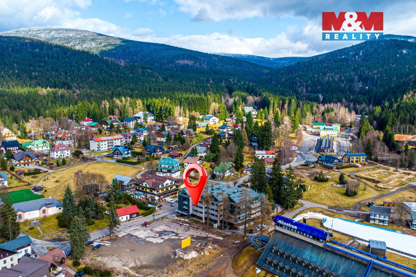 2+kk, Harrachov, 53 m² - 2