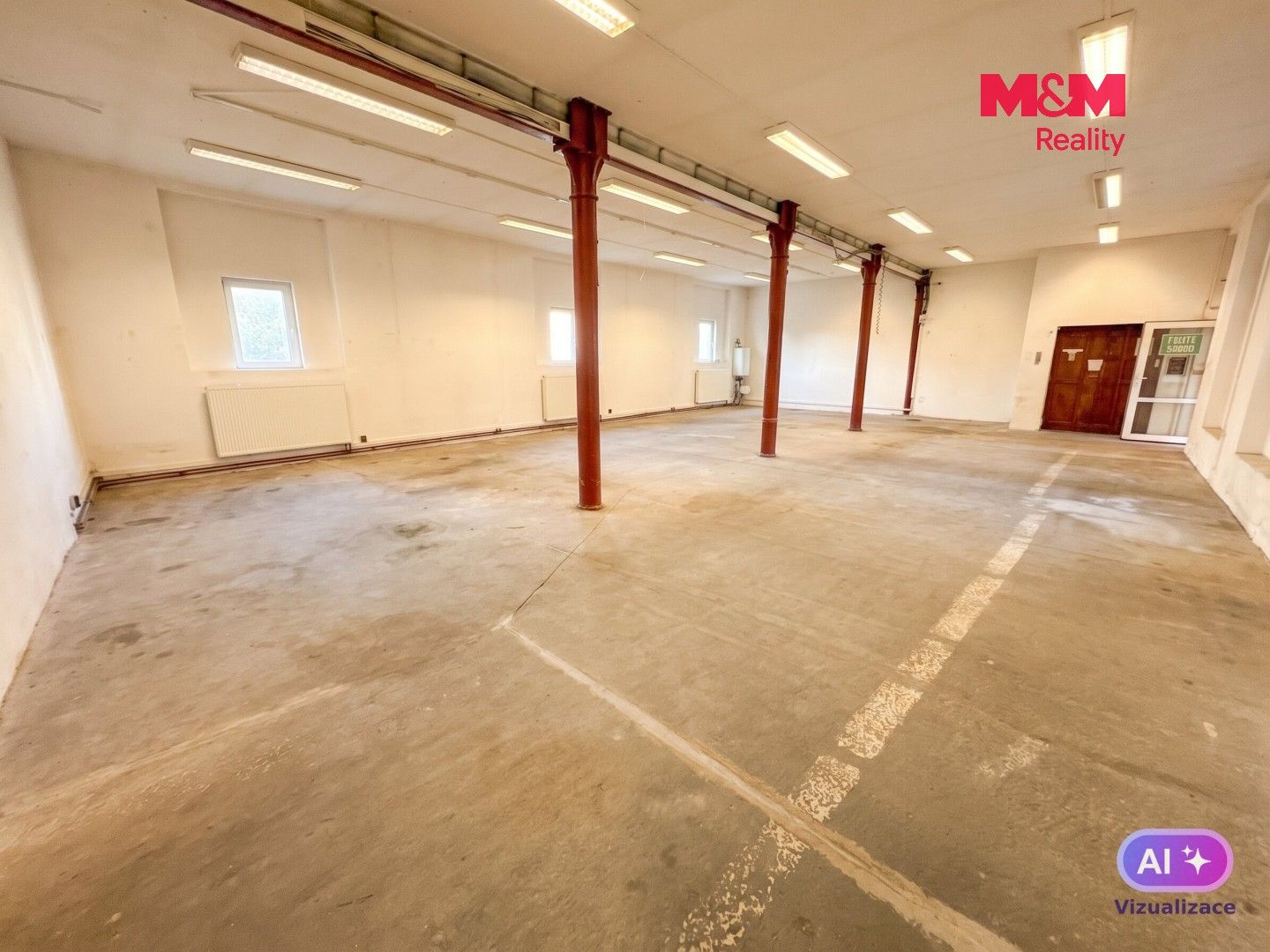 Obchodní prostory · 390 m² · Melantrichova, Varnsdorf - 4