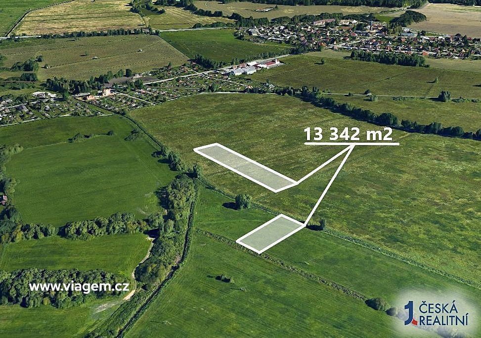 Zemědělské pozemky, Třeboň, okres Jindřichův Hradec, Jihočeský kraj - 2