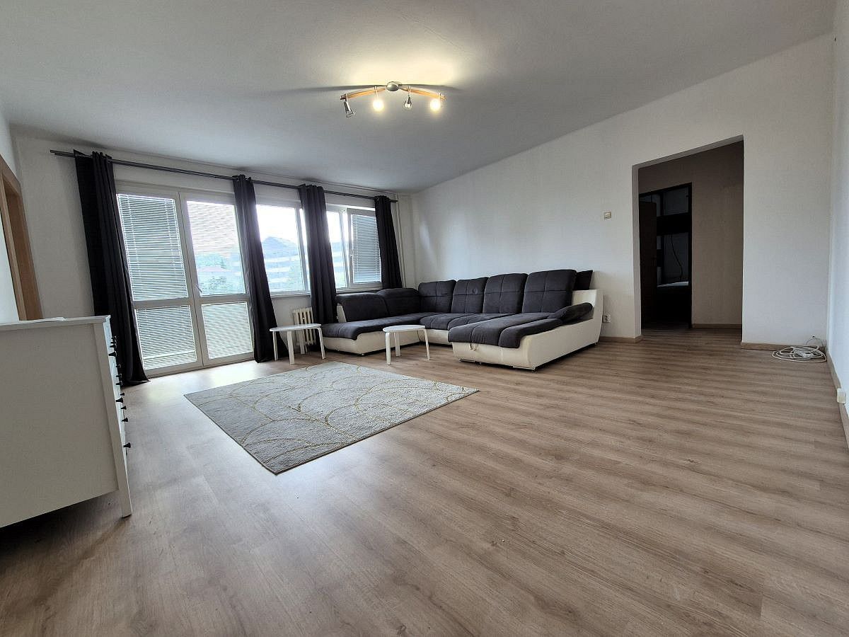 3+1, Příbram - Příbram I, Středočeský kraj, 83 m² - 2