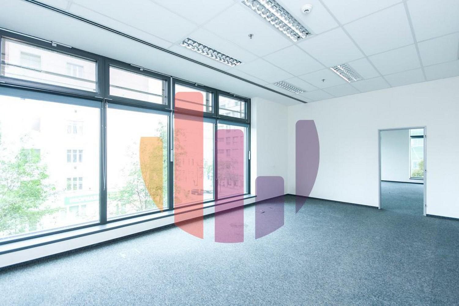 Pronájem kancelář - Praha - Holešovice, okres Praha 7, Hlavní město Praha, 2 124 m² - 5