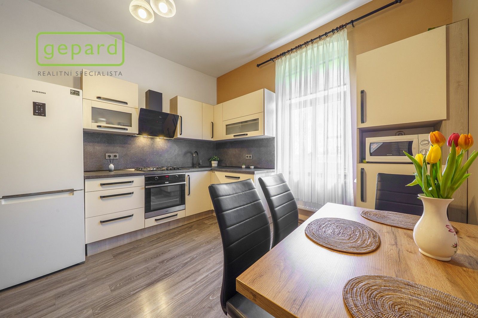 1+1, Jabloňová, Karlovy Vary Stará Role, 38 m² - 1
