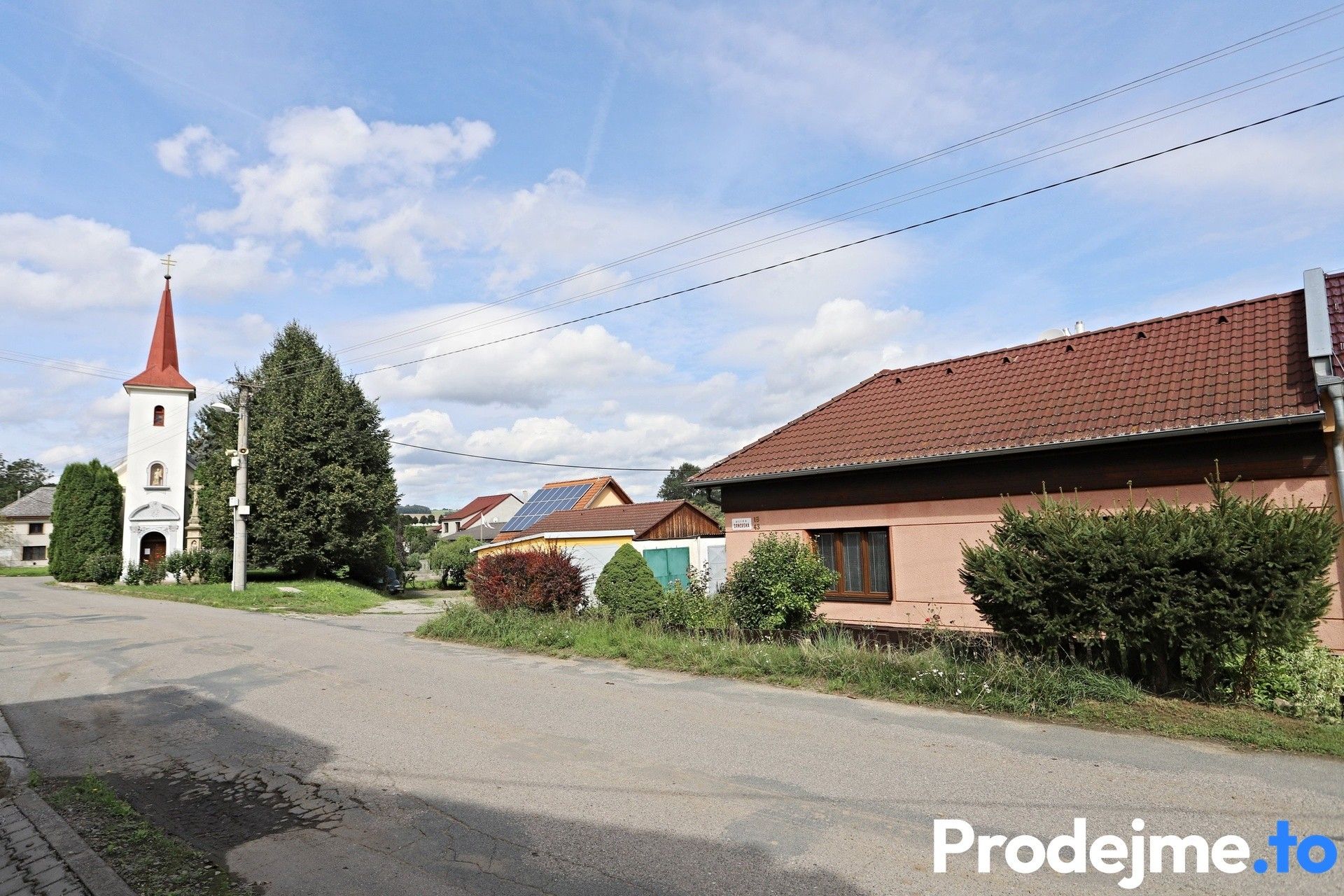 Prodej rodinný dům - Drnovská, Vyškov, 100 m²