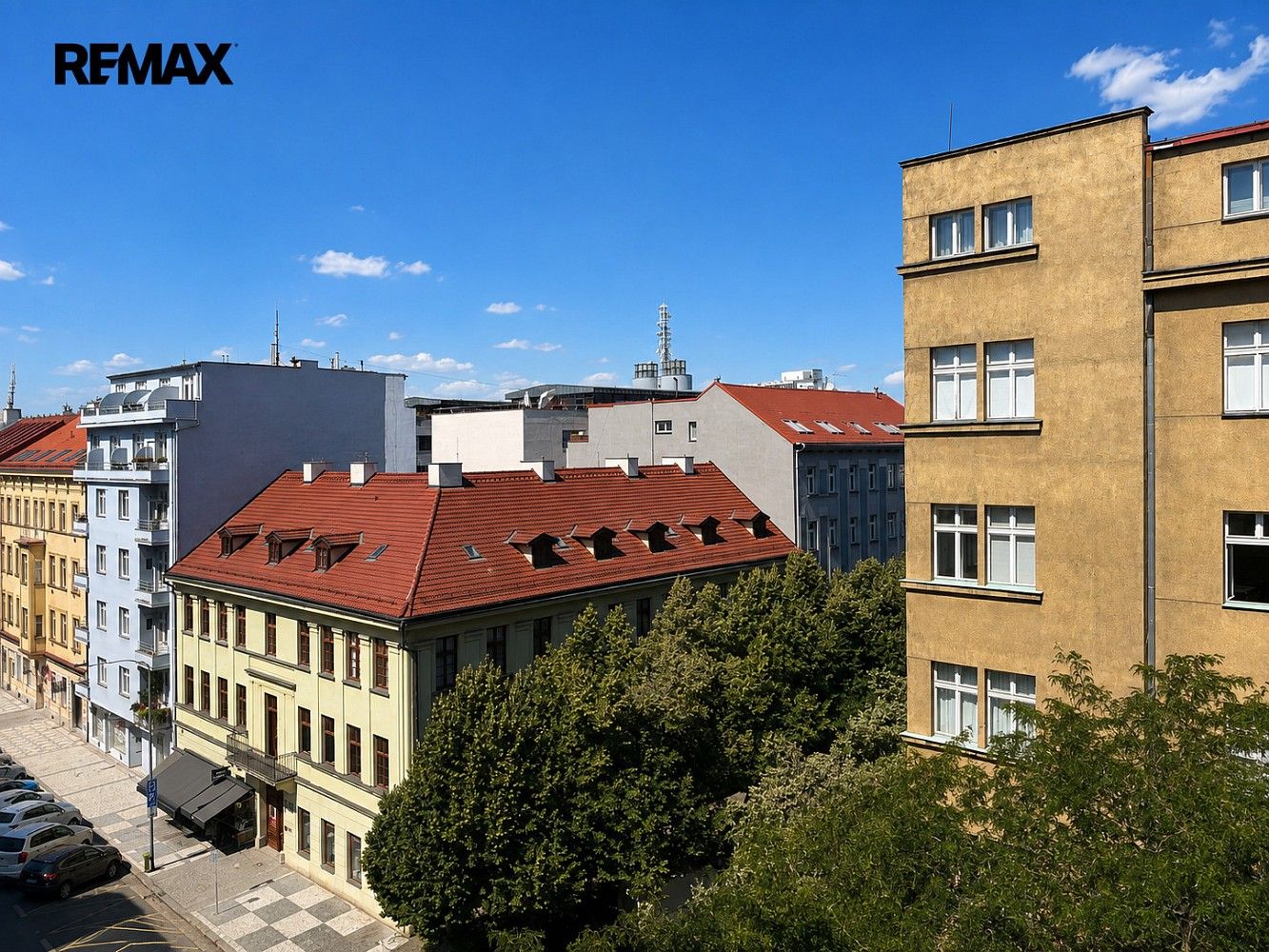 Pronájem kancelář - Praha - Karlín, okres Praha 8, Hlavní město Praha, 15 m² - 2