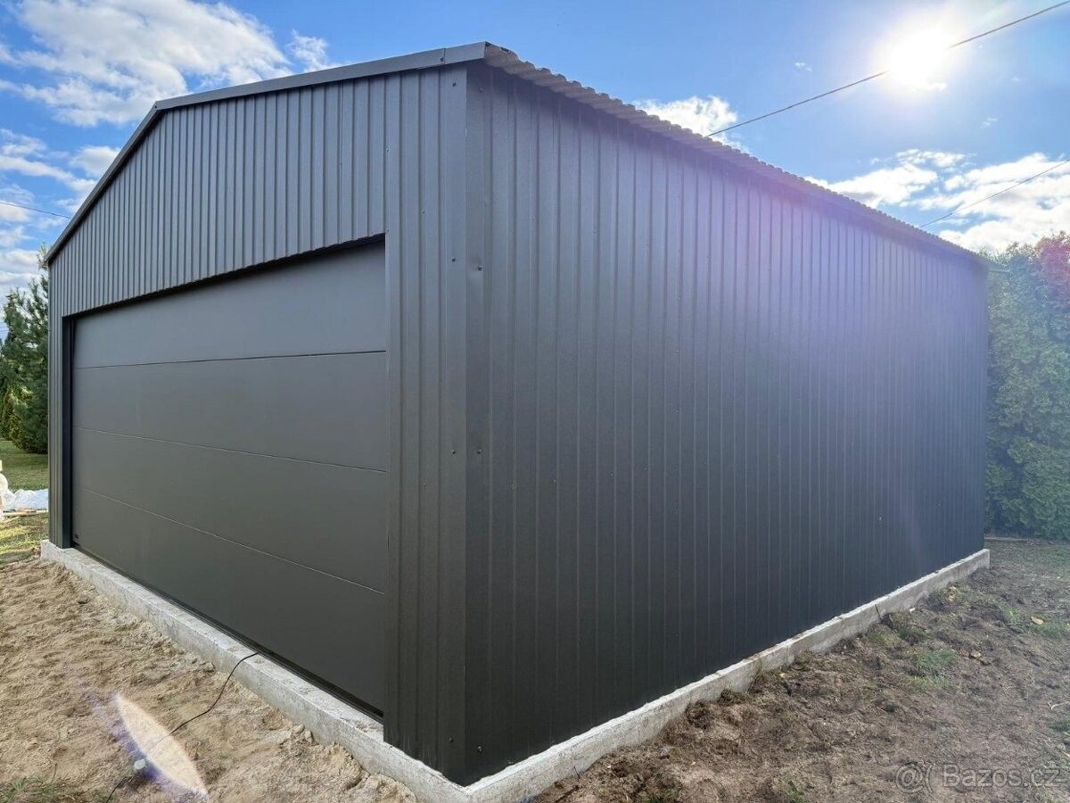 Prodej garáž - Pardubice, 530 02